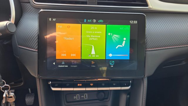 MG ZS usata, con Vivavoce