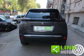 PEUGEOT 2008 usata, con Alzacristalli elettrici