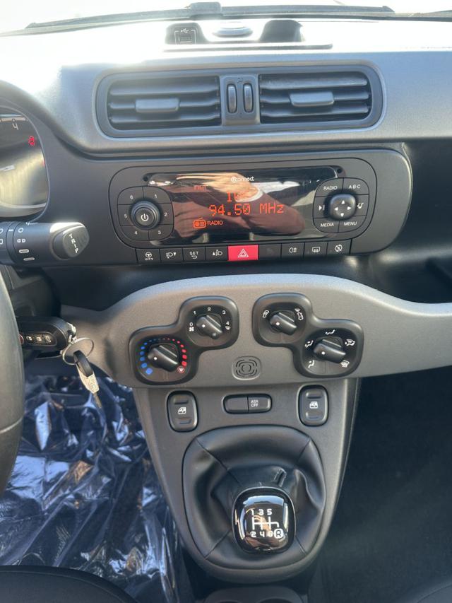 FIAT Panda usata, con Autoradio