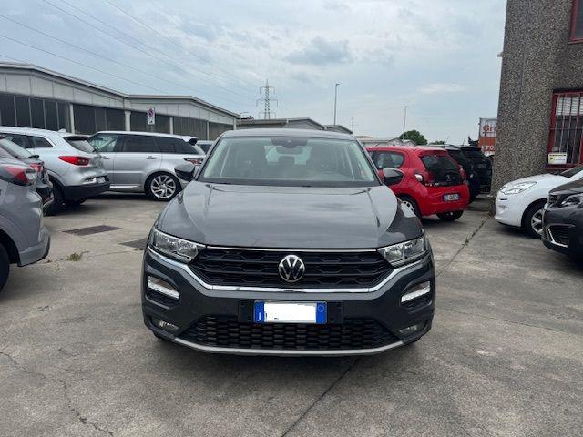 VOLKSWAGEN T-Roc usata, con Airbag laterali