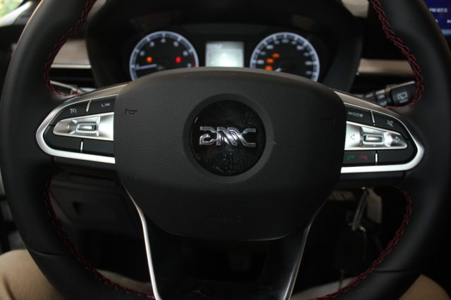 EMC Quattro usata, con ESP