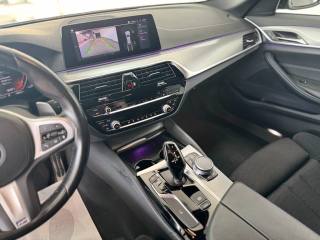 BMW 520 usata, con Sistema di navigazione