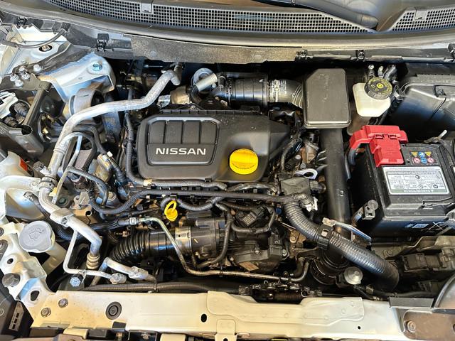 NISSAN Qashqai usata, con Luci diurne LED
