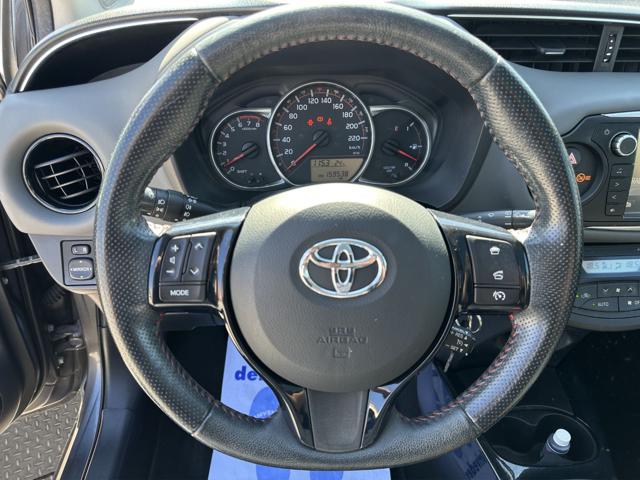TOYOTA Yaris usata, con Boardcomputer