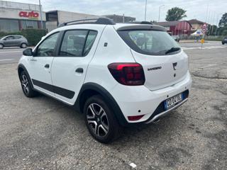 DACIA Sandero usata, con Airbag Passeggero