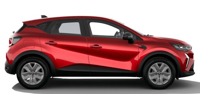 RENAULT Captur usata, con Cruise Control