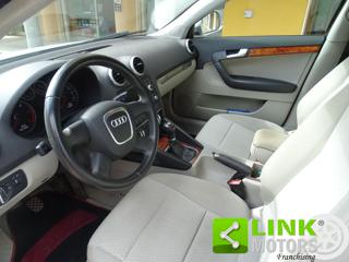 AUDI A3 usata, con Cerchi in lega