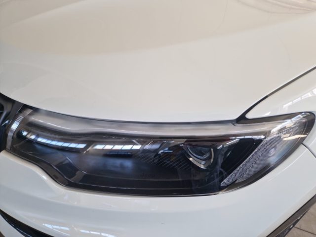 JEEP Compass usata, con Touch screen