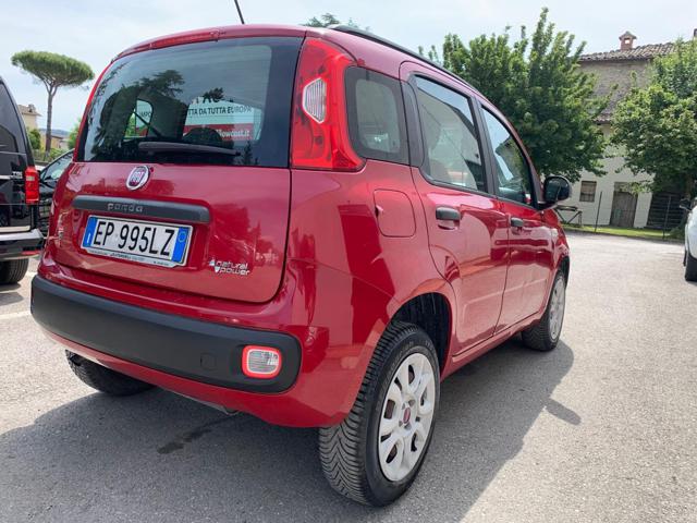 FIAT Panda usata, con Autoradio
