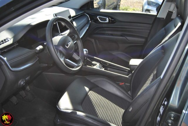 JEEP Compass usata, con Alzacristalli elettrici