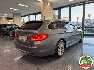 BMW 520 usata, con Airbag Passeggero