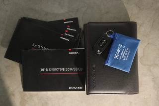 HONDA Civic usata, con Immobilizzatore elettronico