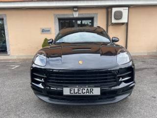 PORSCHE Macan usata, con Airbag
