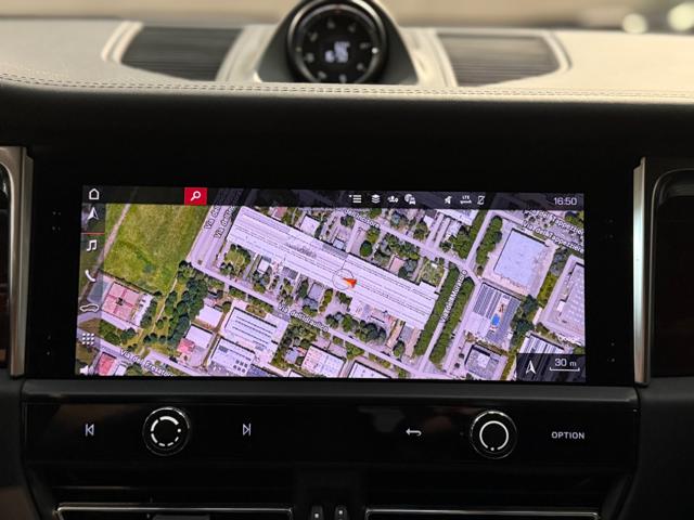 PORSCHE Macan usata, con Immobilizzatore elettronico