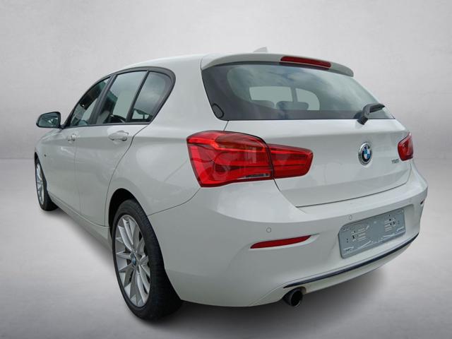 BMW 118 usata, con Airbag laterali