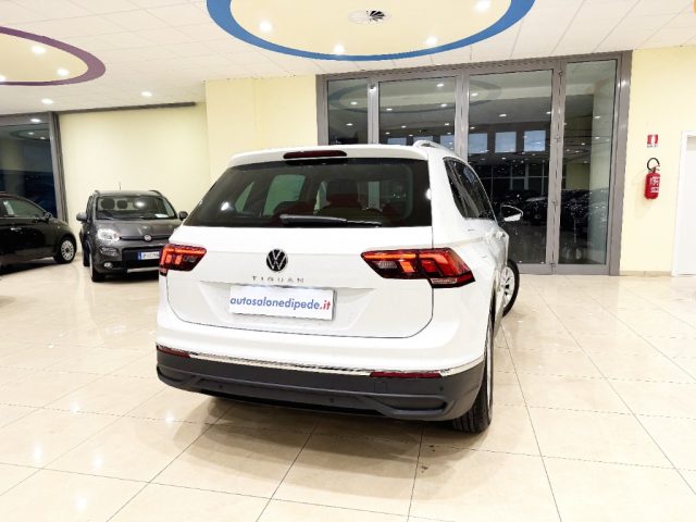 VOLKSWAGEN Tiguan usata, con Airbag Passeggero