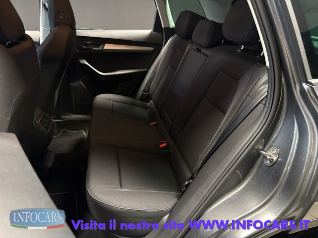 SKODA Karoq usata, con Boardcomputer