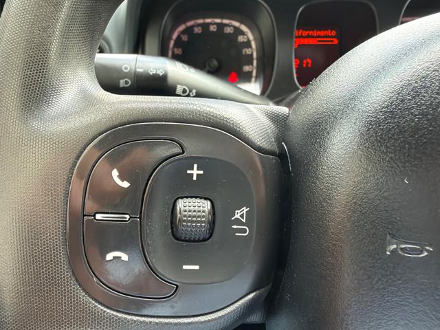 FIAT Panda usata, con Controllo automatico clima