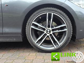 BMW 118 usata, con Boardcomputer