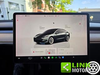 TESLA Model 3 usata, con Regolazione elettrica sedili