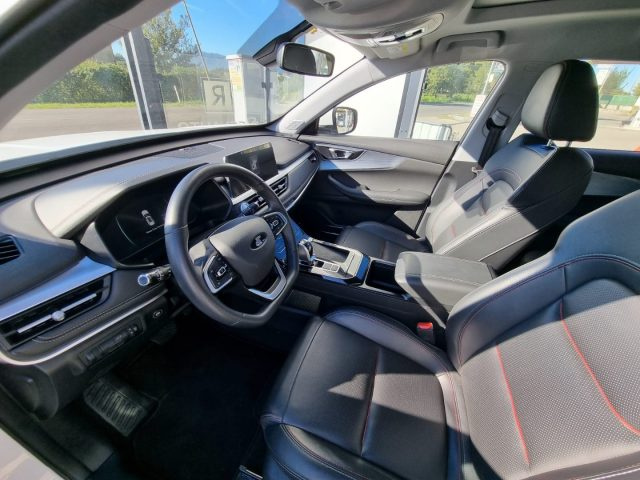 DR MOTOR DR 5.0 usata, con Immobilizzatore elettronico