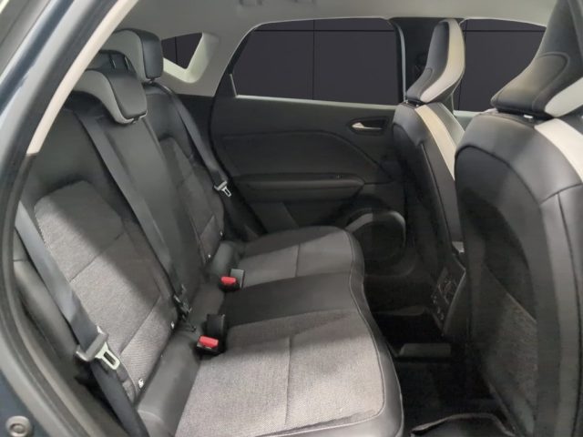 RENAULT Captur usata, con Servosterzo
