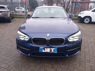 BMW 116 usata, con Chiusura centralizzata