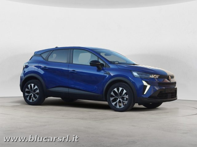 RENAULT Captur usata, con Airbag laterali