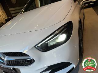 MERCEDES-BENZ B 180 usata, con Touch screen