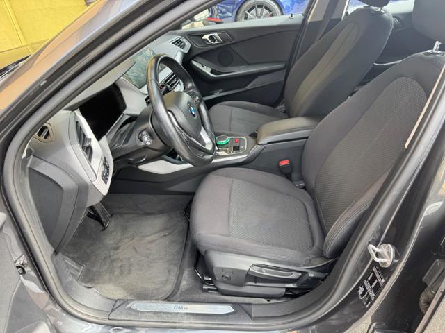 BMW 116 usata, con Immobilizzatore elettronico