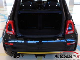 ABARTH 595 usata, con Autoradio digitale