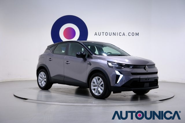 RENAULT Captur usata, con Airbag laterali