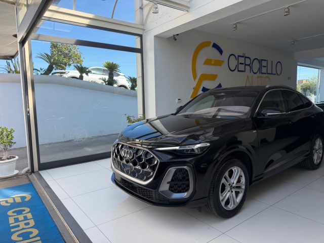 AUDI Q5 usata, con Airbag laterali