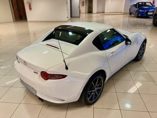 MAZDA MX-5 usata, con Autoradio