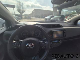 TOYOTA Yaris usata, con Cruise Control