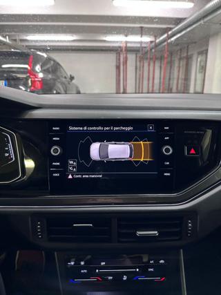 VOLKSWAGEN Polo usata, con Volante in pelle
