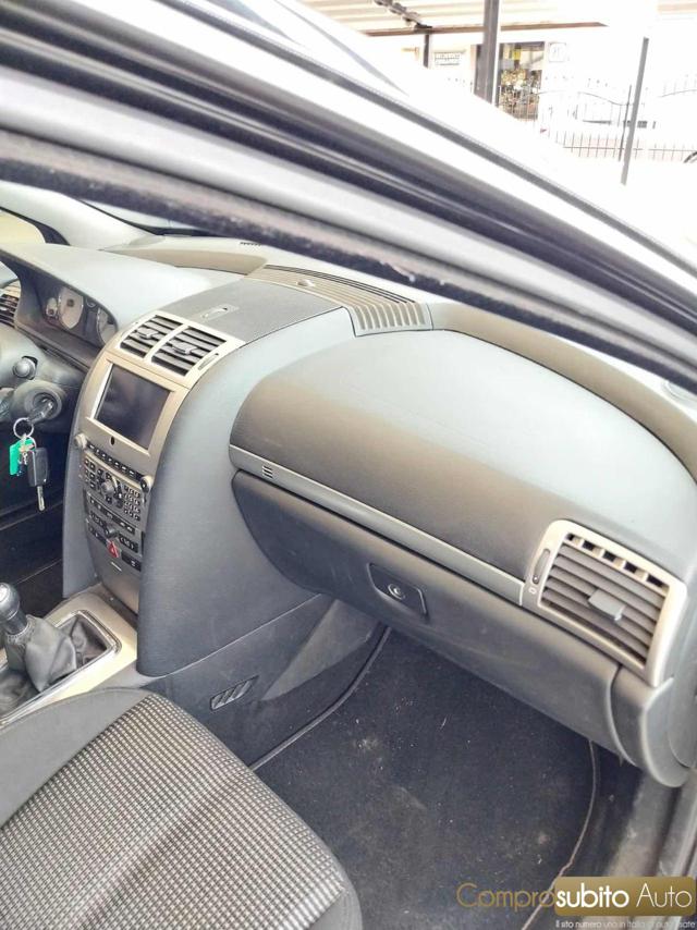 PEUGEOT 407 usata, con Filtro antiparticolato