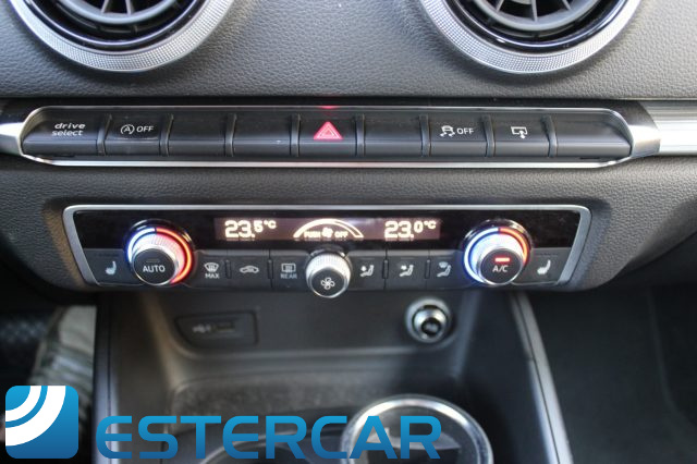 AUDI A3 usata, con Airbag Passeggero