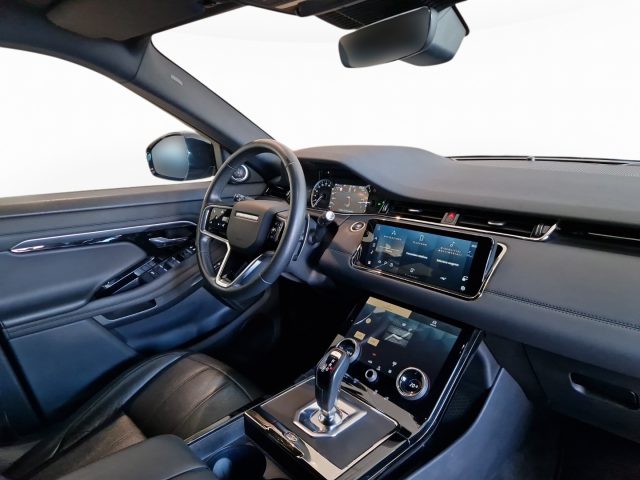 LAND ROVER Range Rover Evoque usata, con Cruise Control