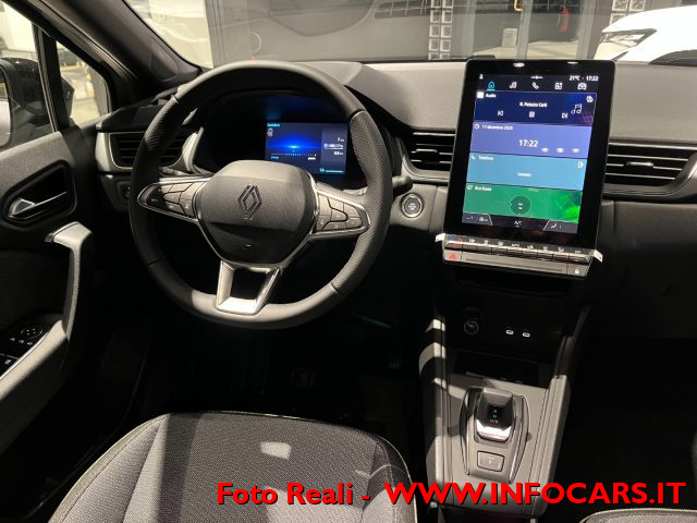RENAULT Captur usata, con Boardcomputer