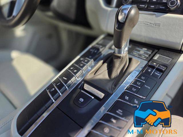 PORSCHE Macan usata, con Controllo trazione