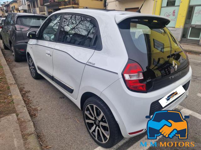 RENAULT Twingo usata, con Airbag Passeggero