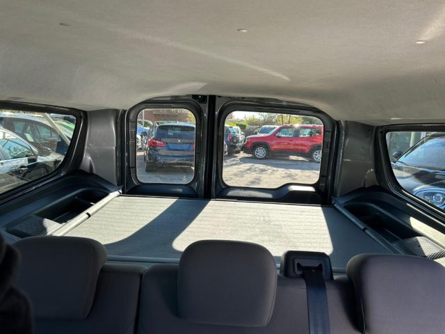 FIAT Doblo usata, con Climatizzatore