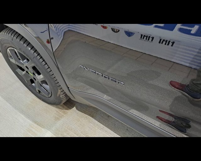 JEEP Avenger usata 29