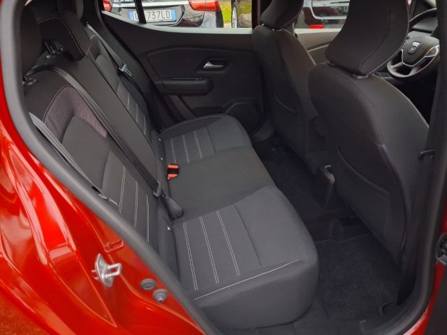 DACIA Sandero usata, con ESP