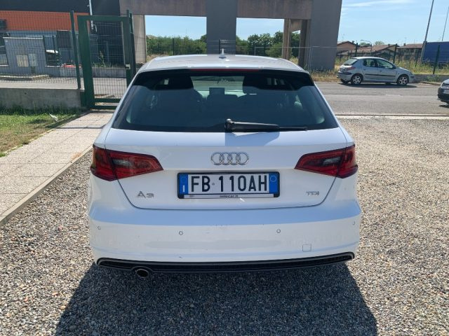 AUDI A3 usata, con Airbag Passeggero
