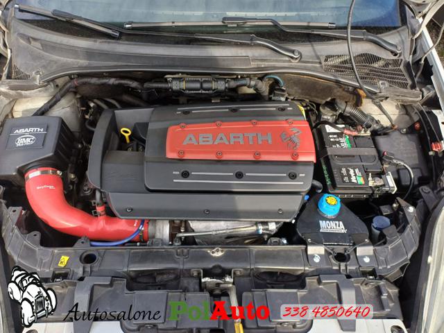 ABARTH Punto Evo usata, con Controllo automatico clima