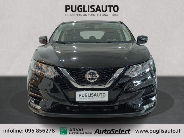 NISSAN Qashqai usata, con Airbag