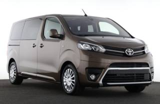 TOYOTA Proace Verso usata, con Airbag