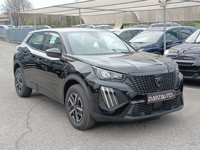 PEUGEOT 2008 usata, con Airbag laterali